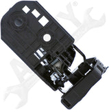 APDTY 162673 Interior Door Handle - Front Left, Rear Left