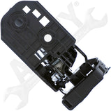APDTY 162673 Interior Door Handle - Front Left, Rear Left