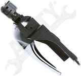 APDTY 162673 Interior Door Handle - Front Left, Rear Left