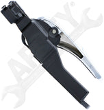 APDTY 162673 Interior Door Handle - Front Left, Rear Left