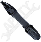 APDTY 162674 Exterior Door Handle - Front Right