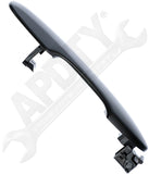 APDTY 162674 Exterior Door Handle - Front Right