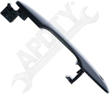 APDTY 162675 Exterior Door Handle - Front Left