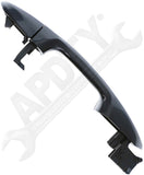APDTY 162676 Exterior Door Handle Front Right