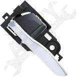 APDTY 162677 Interior Door Handle - Front Left, Rear Left