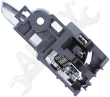 APDTY 162677 Interior Door Handle - Front Left, Rear Left