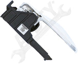 APDTY 162677 Interior Door Handle - Front Left, Rear Left