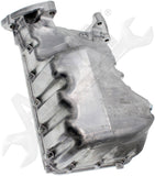 APDTY 162678 Engine Oil Pan Includes Drain Plug (Select 3.5L)