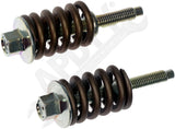 APDTY 162681 Exhaust Flange Hardware Kit