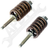 APDTY 162681 Exhaust Flange Hardware Kit