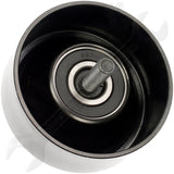 APDTY 162682 Accessory Drive Belt Idler Pulley - Left, Right