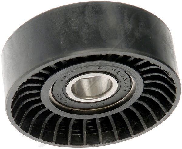 APDTY 162683 Accessory Drive Belt Idler Pulley - Left; Right