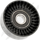 APDTY 162683 Accessory Drive Belt Idler Pulley - Left; Right