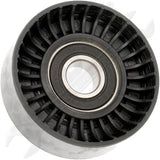 APDTY 162683 Accessory Drive Belt Idler Pulley - Left; Right