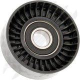 APDTY 162683 Accessory Drive Belt Idler Pulley - Left; Right