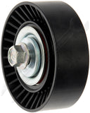 APDTY 162684 Accessory Drive Belt Idler Pulley