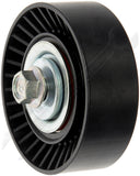 APDTY 162684 Accessory Drive Belt Idler Pulley