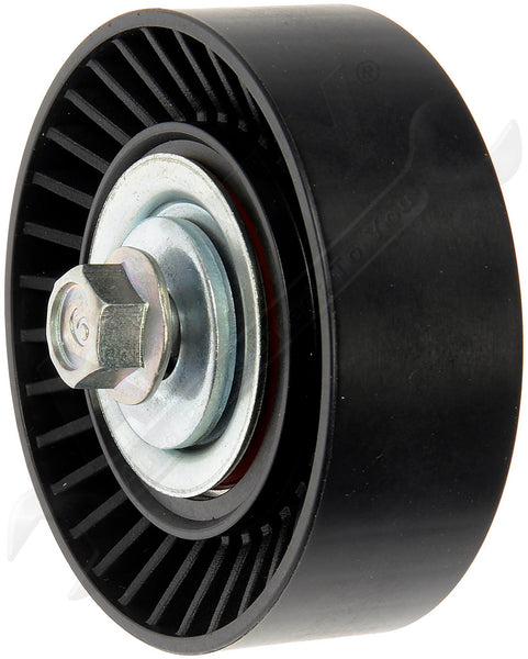 APDTY 162684 Accessory Drive Belt Idler Pulley