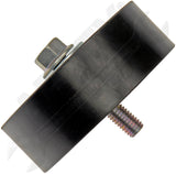 APDTY 162684 Accessory Drive Belt Idler Pulley