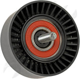APDTY 162684 Accessory Drive Belt Idler Pulley