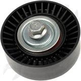 APDTY 162684 Accessory Drive Belt Idler Pulley