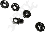 APDTY 162687 Hood Prop Rod Grommet Bushings