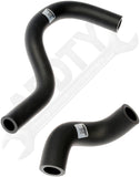 APDTY 162688 Engine Intake Manifold PCV Hose Set