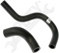 APDTY 162688 Engine Intake Manifold PCV Hose Set