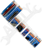 APDTY 162689 HELP Spinner Rack Assembly Update Kit