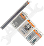 APDTY 162689 HELP Spinner Rack Assembly Update Kit