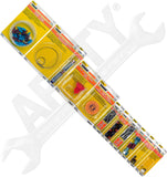 APDTY 162689 HELP Spinner Rack Assembly Update Kit