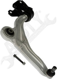 APDTY 162691 Suspension Control Arm And Ball Joint Assembly - 	Front Left Lower