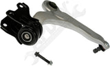 APDTY 162691 Suspension Control Arm And Ball Joint Assembly - 	Front Left Lower