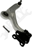 APDTY 162692 Suspension Control Arm And Ball Joint Assembly - Front Right Lower