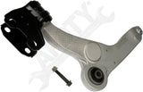 APDTY 162692 Suspension Control Arm And Ball Joint Assembly - Front Right Lower