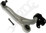APDTY 162692 Suspension Control Arm And Ball Joint Assembly - Front Right Lower