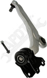 APDTY 162692 Suspension Control Arm And Ball Joint Assembly - Front Right Lower