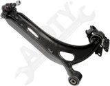 APDTY 162694 Suspension Control Arm And Ball Joint Assembly
