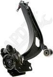 APDTY 162694 Suspension Control Arm And Ball Joint Assembly