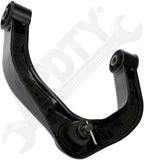 APDTY 162695 Suspension Control Arm And Ball Joint Assembly; Front Left Upper