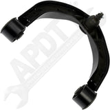 APDTY 162695 Suspension Control Arm And Ball Joint Assembly; Front Left Upper