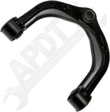 APDTY 162695 Suspension Control Arm And Ball Joint Assembly; Front Left Upper