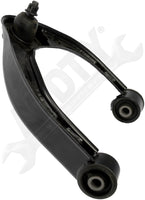 APDTY 162695 Suspension Control Arm And Ball Joint Assembly; Front Left Upper