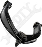 APDTY 162695 Suspension Control Arm And Ball Joint Assembly; Front Left Upper