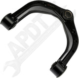 APDTY 162696 Suspension Control Arm And Ball Joint Assembly; Front Right Upper