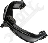 APDTY 162696 Suspension Control Arm And Ball Joint Assembly; Front Right Upper