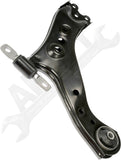 APDTY 162697 Suspension Control Arm; Front Left Lower