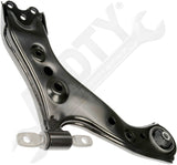 APDTY 162697 Suspension Control Arm; Front Left Lower