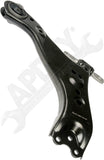 APDTY 162698 Suspension Control Arm; Front Right Lower