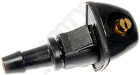 APDTY 162701 Windshield Washer Nozzle; Left